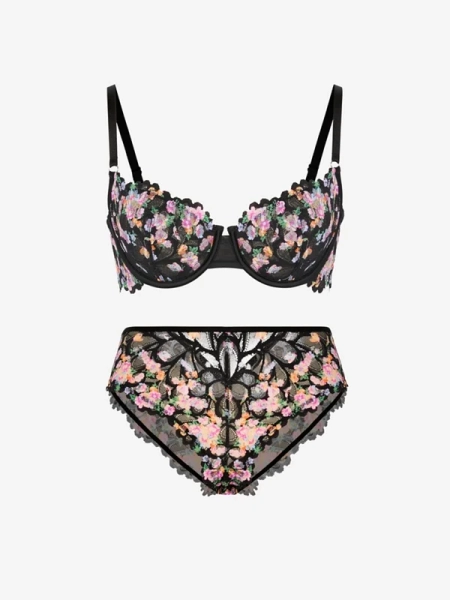 Savage Not Sorry Cheeky 2-Piece Set - Savage