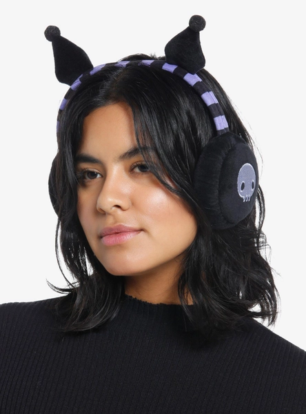 Kuromi 3D Ear Earmuffs