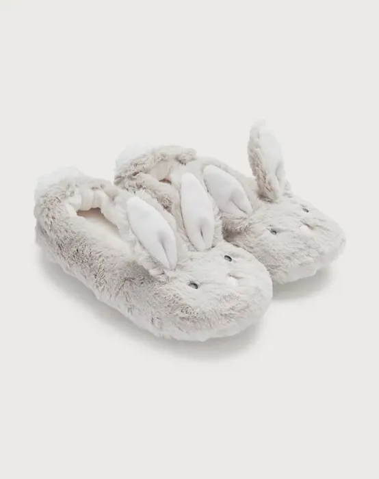 Bunny Slippers