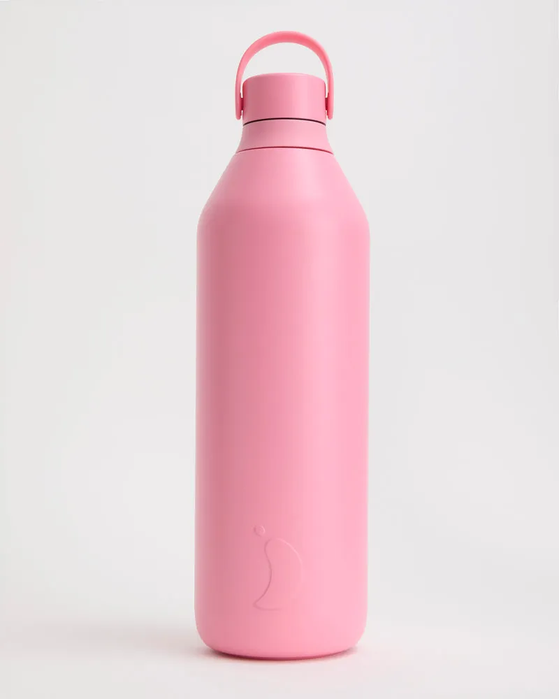Lotus Pink Water Bottle
