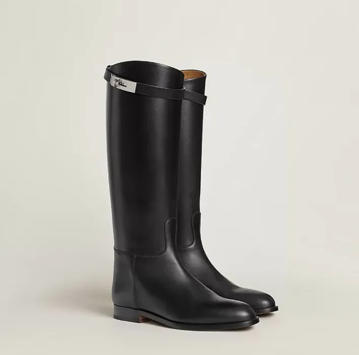 Hermes Jumping Boots