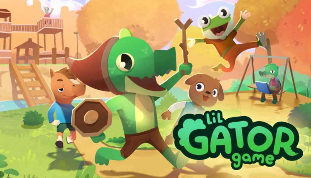 Lil Gator Game on Steam