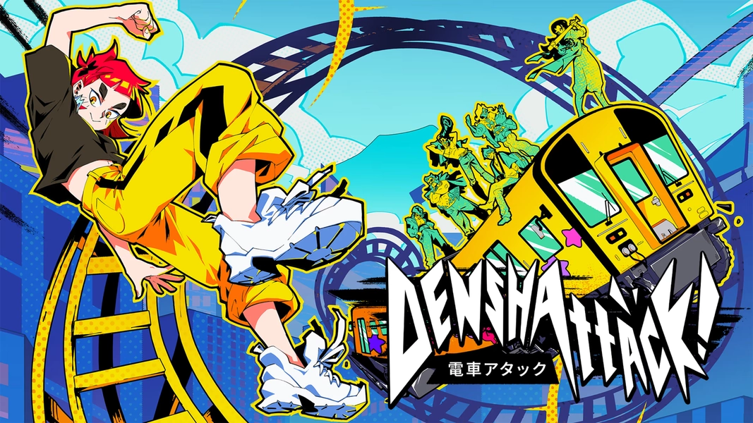 Denshattack! for Nintendo Switch 2 - Nintendo Official Site