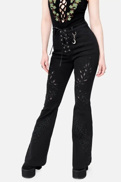TWISTED FATE BELL-BOTTOMS