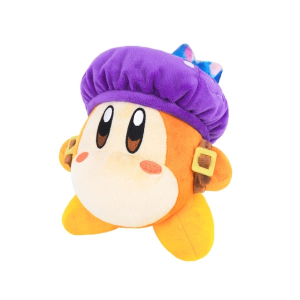 Plush Waddle Dee Astronomer Kirby Discovery Nintendo Switch 2 Starry World