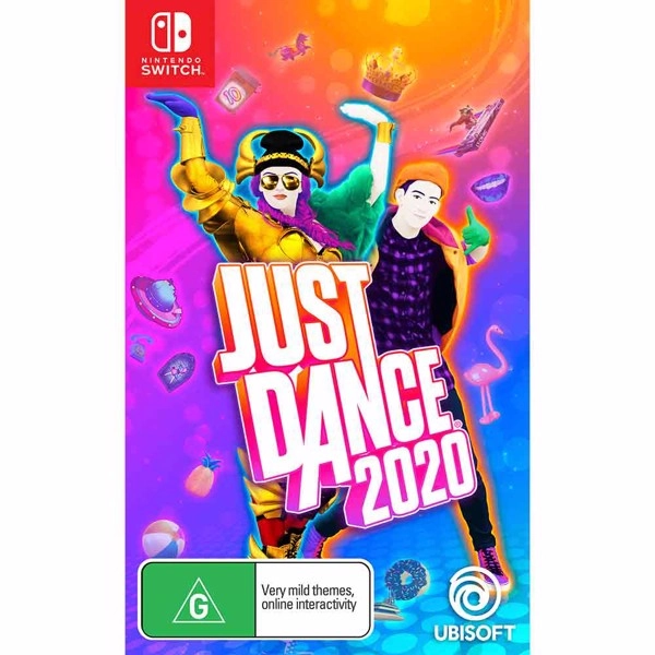 Just Dance 2020 - Nintendo Switch
