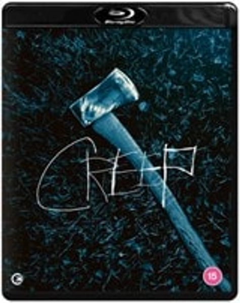Creep Blu-ray