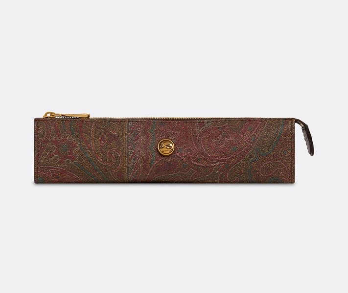 ETRO Home Interiors 'arnica' Pencil Case, Red - Accessories Red Uni UNI