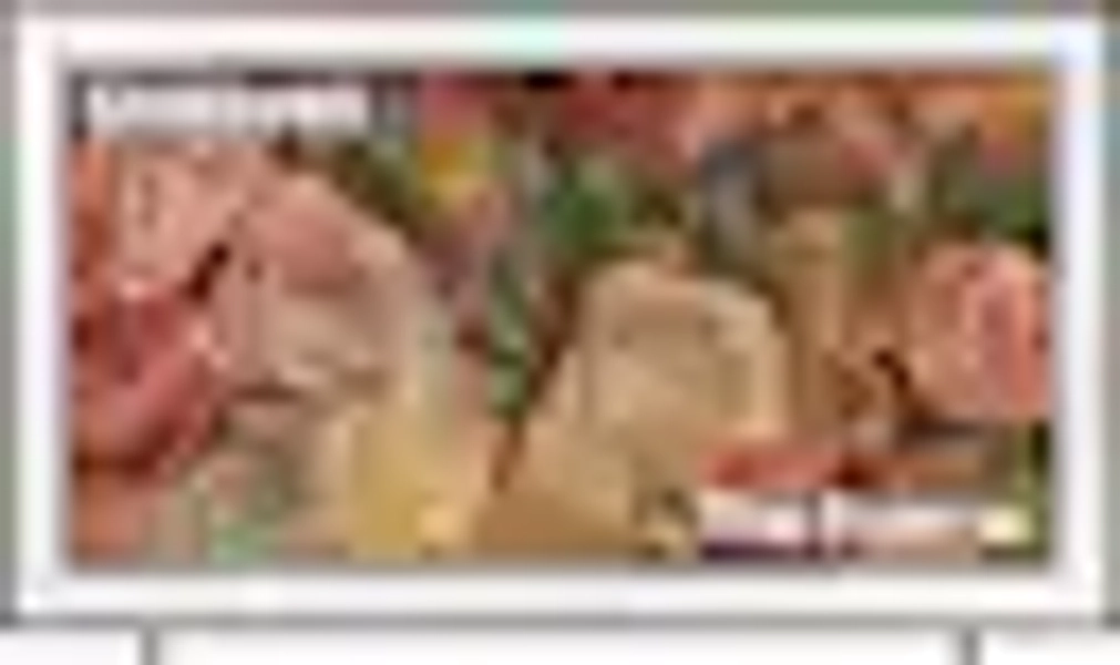 Samsung - 65” Class LS03D The Frame Series QLED 4K with Anti-Reflection and Slim Fit Wall Mount Included (2024)