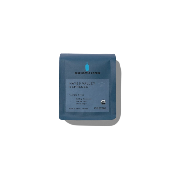Hayes Valley Espresso | Blue Bottle Coffee
