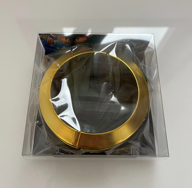 SONIC x SHADOW Tokyo Mission Movie Limited Bangle Bracelet Shadow Sonic Movie 3