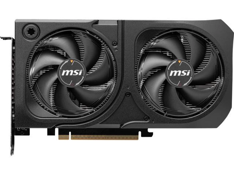 MSI SHADOW GeForce RTX 5060 Ti Graphics Card RTX 5060 Ti 16G SHADOW 2X OC PLUS
