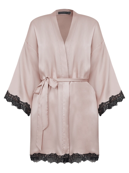 elegant nude pyjamas