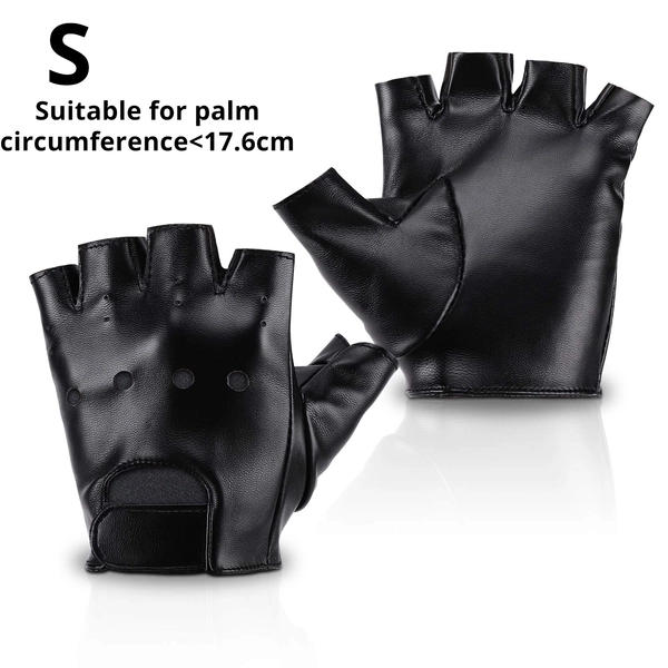Fingerless Gloves