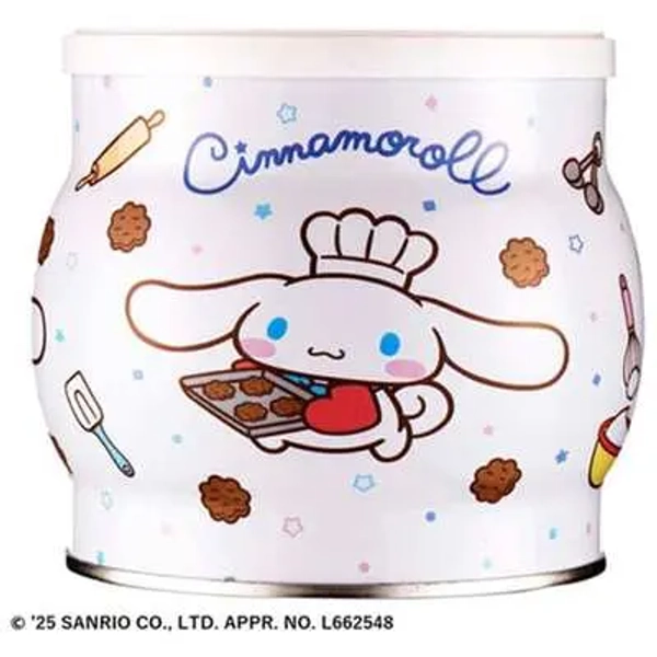 Cookies & Biscuits - Sanrio - Cinnamoroll - Chocolate Flavor - Chocolate Chip - KELSEN [250g]