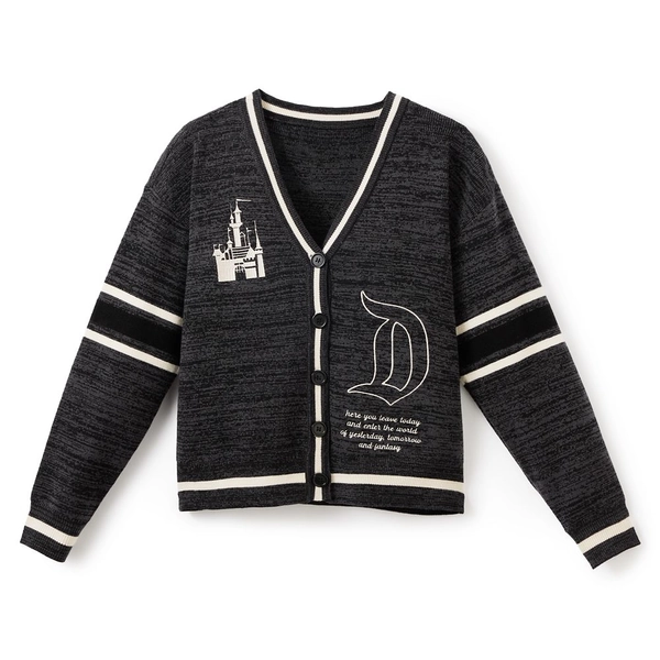 Disneyland Cropped Cardigan for Women by Her Universe | Disney Store