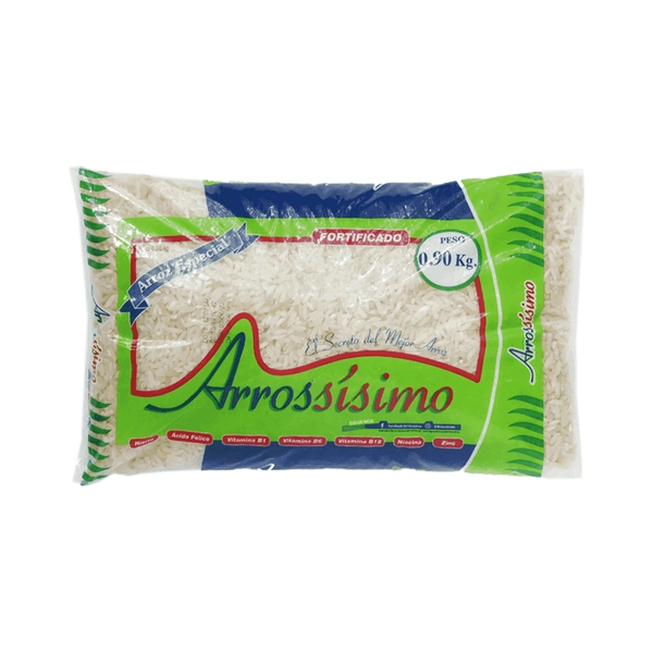 Arroz Arrosisimo Especial 900 gr