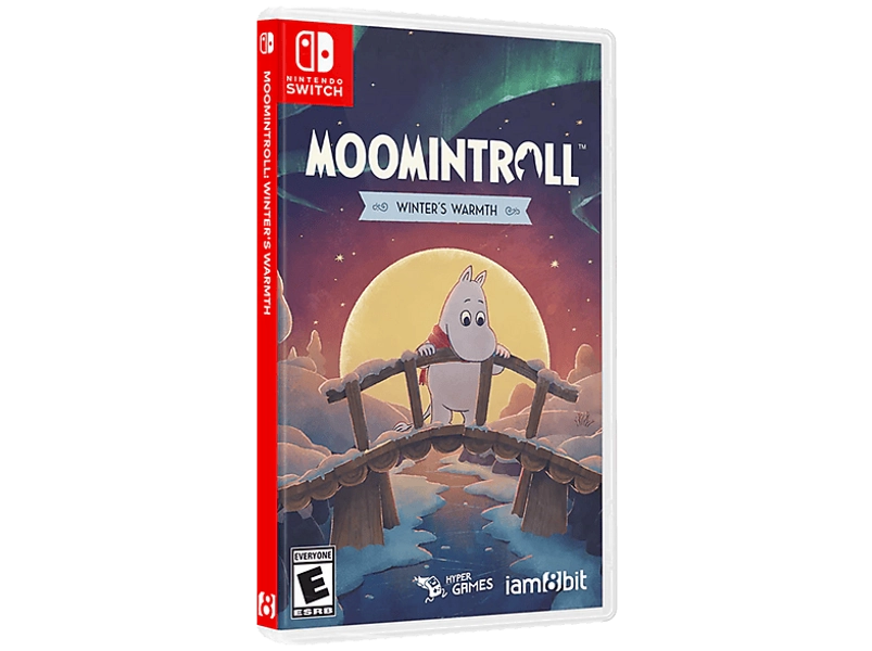 Moomintroll: Winter's Warmth | Switch | MediaMarkt