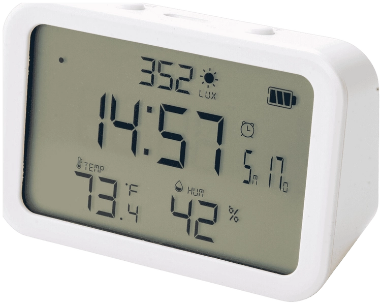 Airam SmartHome lämpötila- ja kosteusmittari