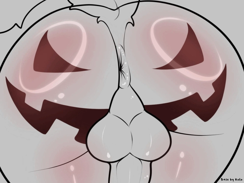 P2U Base - Spooky Booty