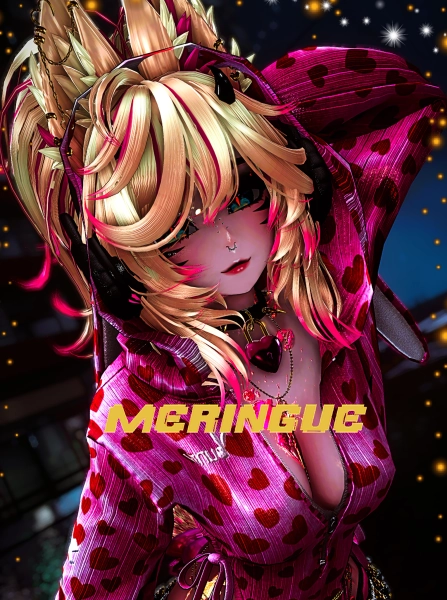 𝕄𝔼ℝ𝕀ℕ𝔾𝕌𝔼 ₍ᐢ. ̫.ᐢ₎ by Mochiko on Jinxxy