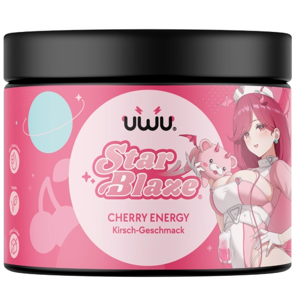 Starblaze  Cherry Energy [ROSALYN]