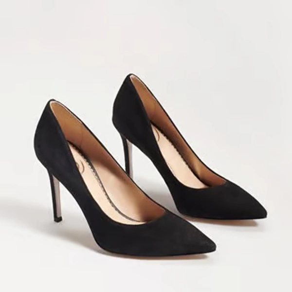 Hazel Pointed Toe Pump