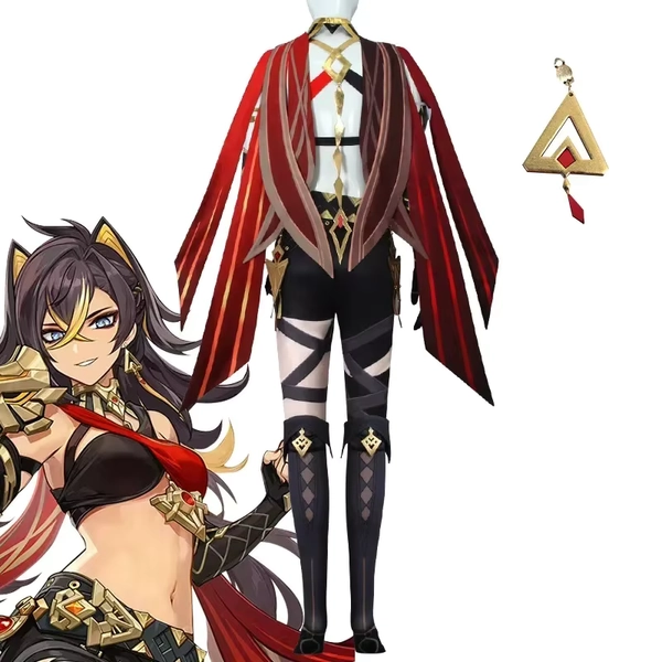 Dehya Wig + Costume