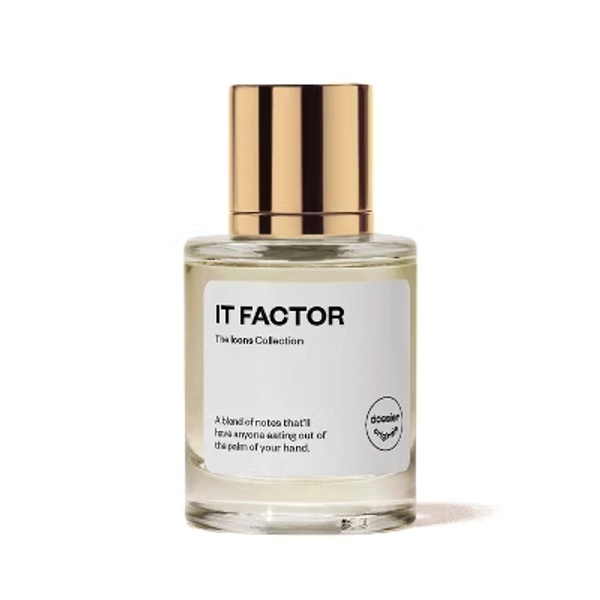 Dossier IT Factor Perfume - 50ml