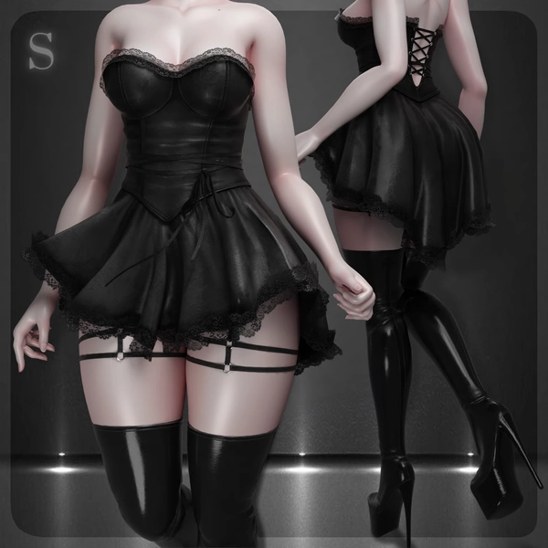 Sinister's Kiss Outfit