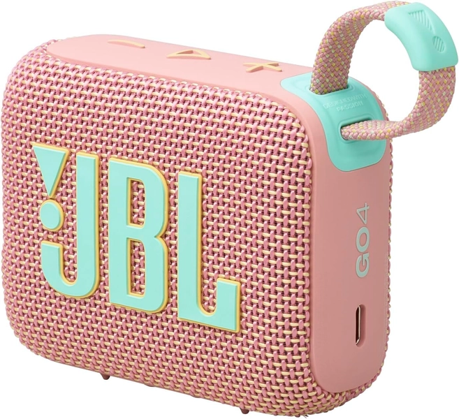 J.B.L Go 4 Bluetooth Speaker Portable Wireless 7hr Playtime Waterproof Dustproof