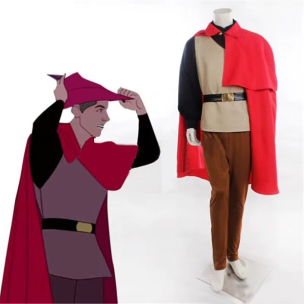 Prince Philip Cosplay