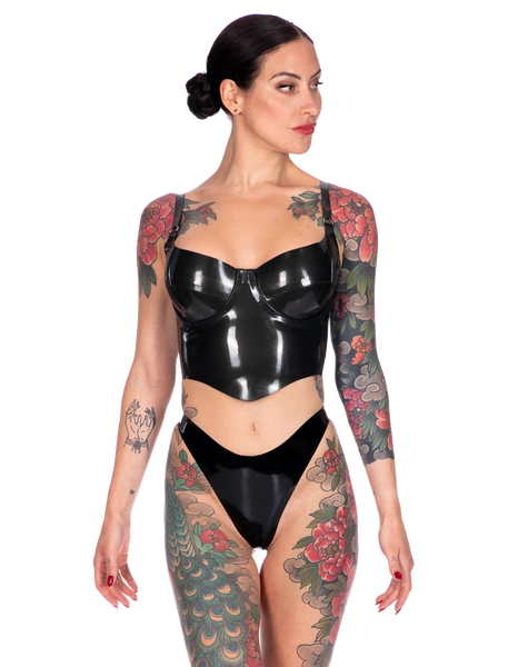 Belladonna Bustier