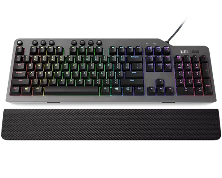 Lenovo Legion K500 RGB Mechanical Gaming Keyboard