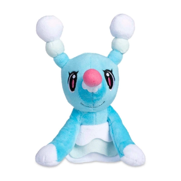 Pokemon Brionne Alola Sitting Cuties Plush Toy 15cm