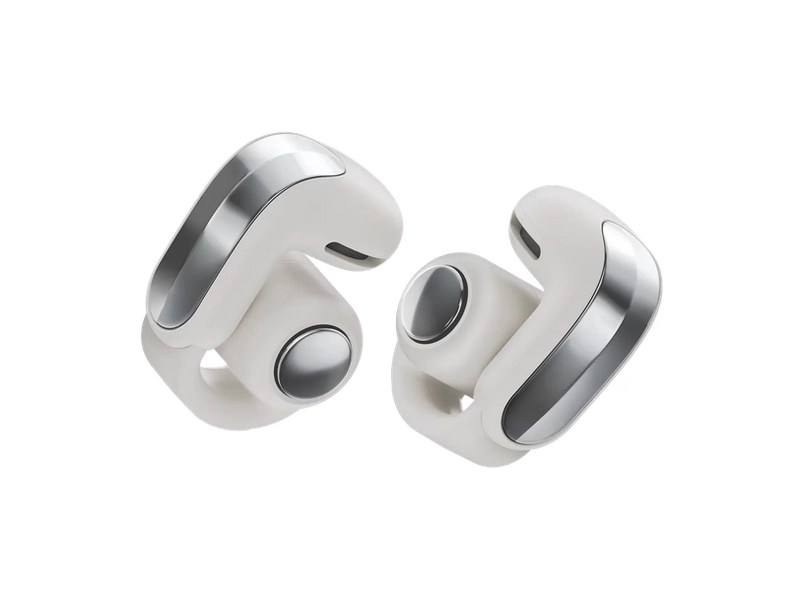 Bose Ultra Open Earbuds (2nd Gen)—Wireless Earbuds Bluetooth, Open-ear, Immersive Audio, Wireless Charging, Up to 9 Hours of Playtime