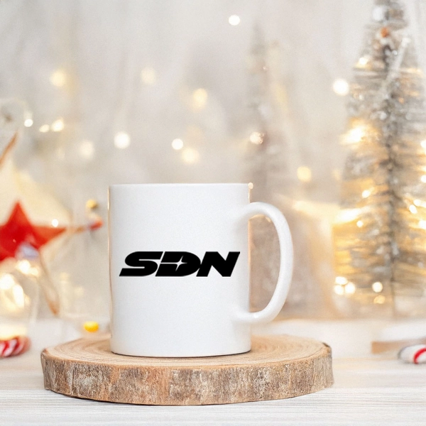 Dispatch SDN 11oz or 15oz Mug