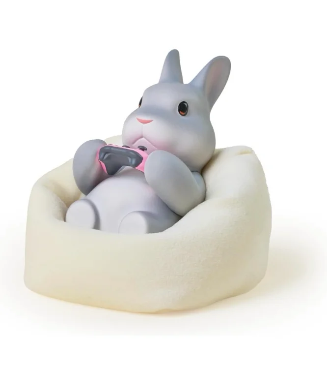 Party Animals Carrot Figure