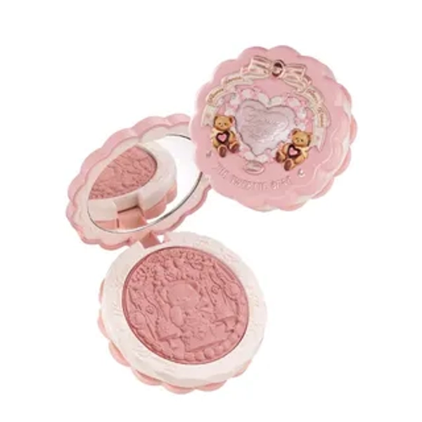 The Sweetie Bear Silk Satin Blush - 5 Colors