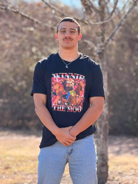 Winnie the Moo T-Shirt | $25