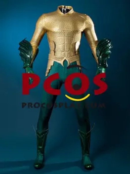 Arthur Curry Cosplay Costume mp004302