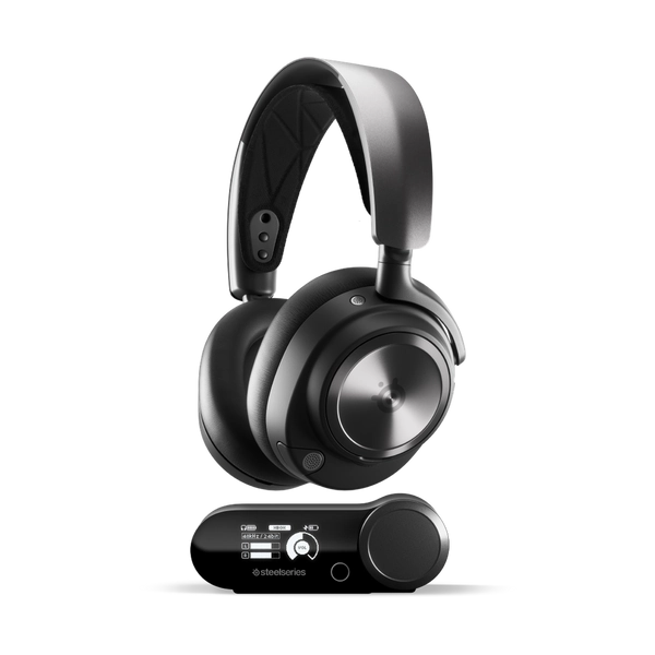 Arctis Nova Pro Wireless for Playstation & PC