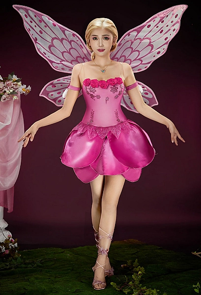 Barbie Fairytopia Cosplay
