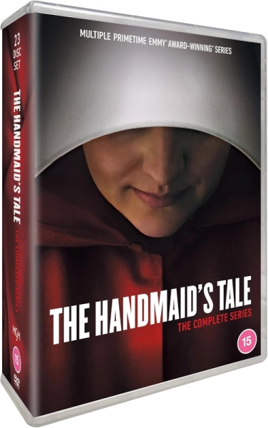 The Handmaid's Tale - Den Komplette Serien