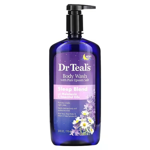 Dr. Teal's Sleep Blend Body Wash