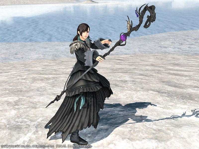 Nightseeker | FINAL FANTASY XIV Online Store