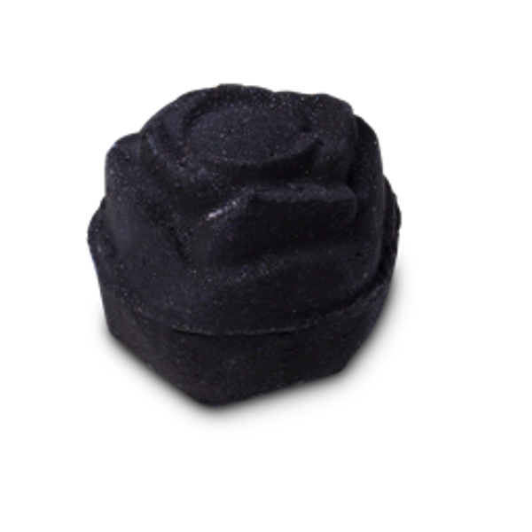LUSH Black Rose bathbomb