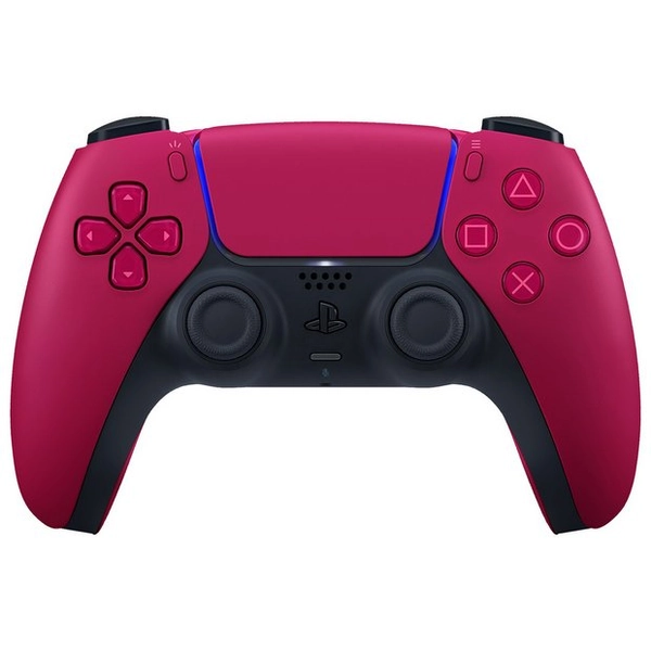 Buy Sony DualSense PS5 Wireless Controller - Cosmic Red | PS5 controllers | Argos