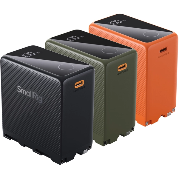 USB-C Rechargeable Camera Battery for Sony NP-F970