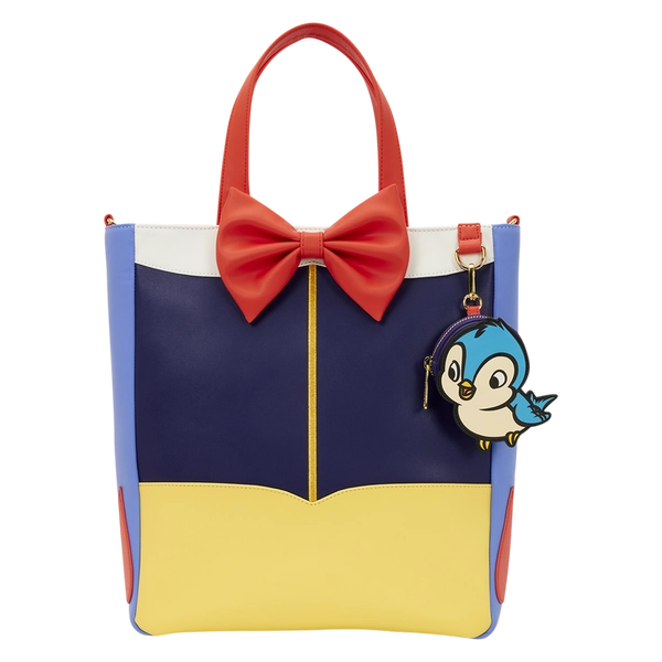 Snow White Exclusive Cosplay Tote Crossbody Bag with Coin Bag